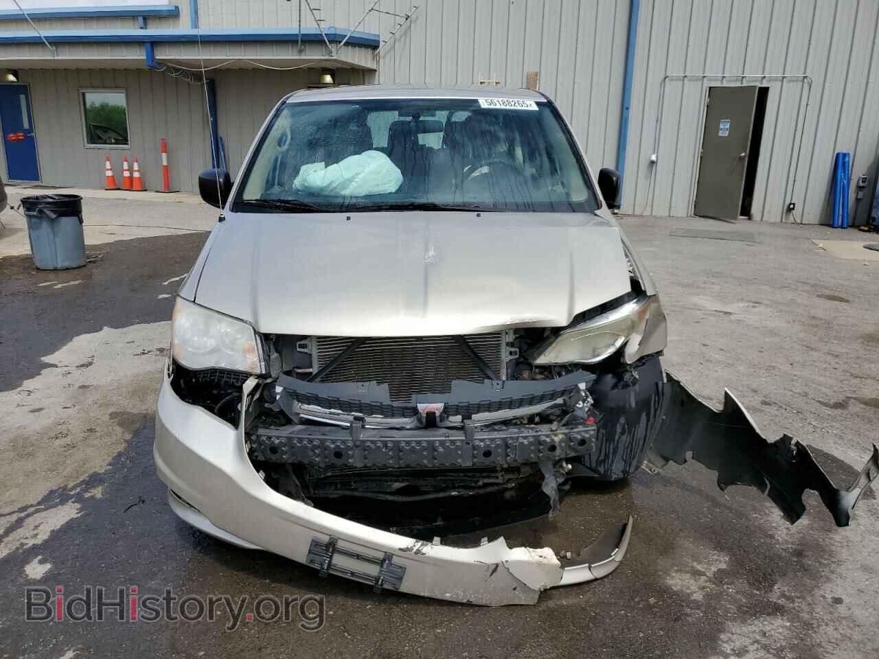 2014 DODGE CARAVAN - VIN: 2C4RDGBGXER229684 - Фото 5