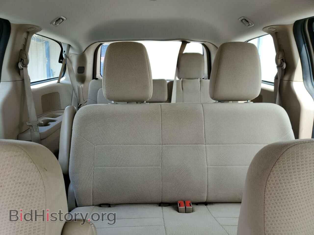 2014 DODGE CARAVAN - VIN: 2C4RDGBGXER229684 - Фото 10