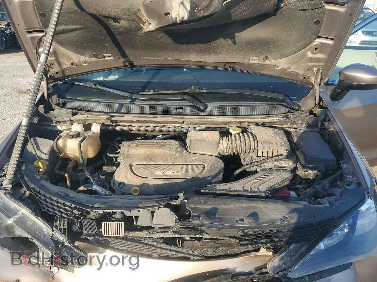 2017 CHRYSLER PACIFICA - VIN: 2C4RC1DG4HR836150 - Photo 12