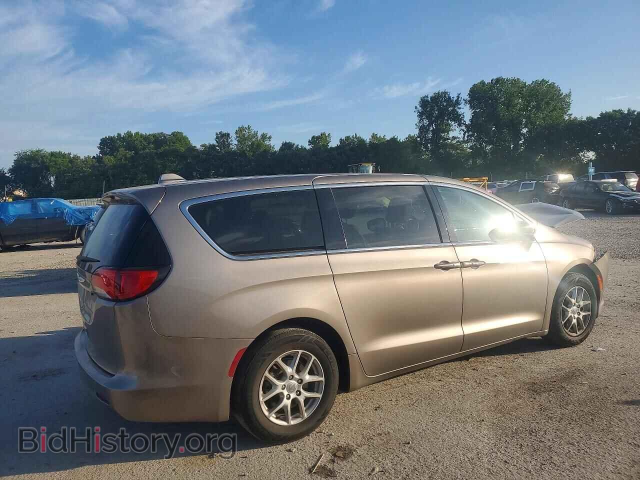 2017 CHRYSLER PACIFICA - VIN: 2C4RC1DG4HR836150 - Photo 3
