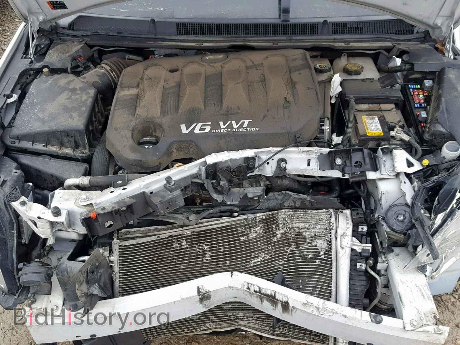 2016 CADILLAC XTS - VIN: 2G61P5S31G9124348 - Фото 7