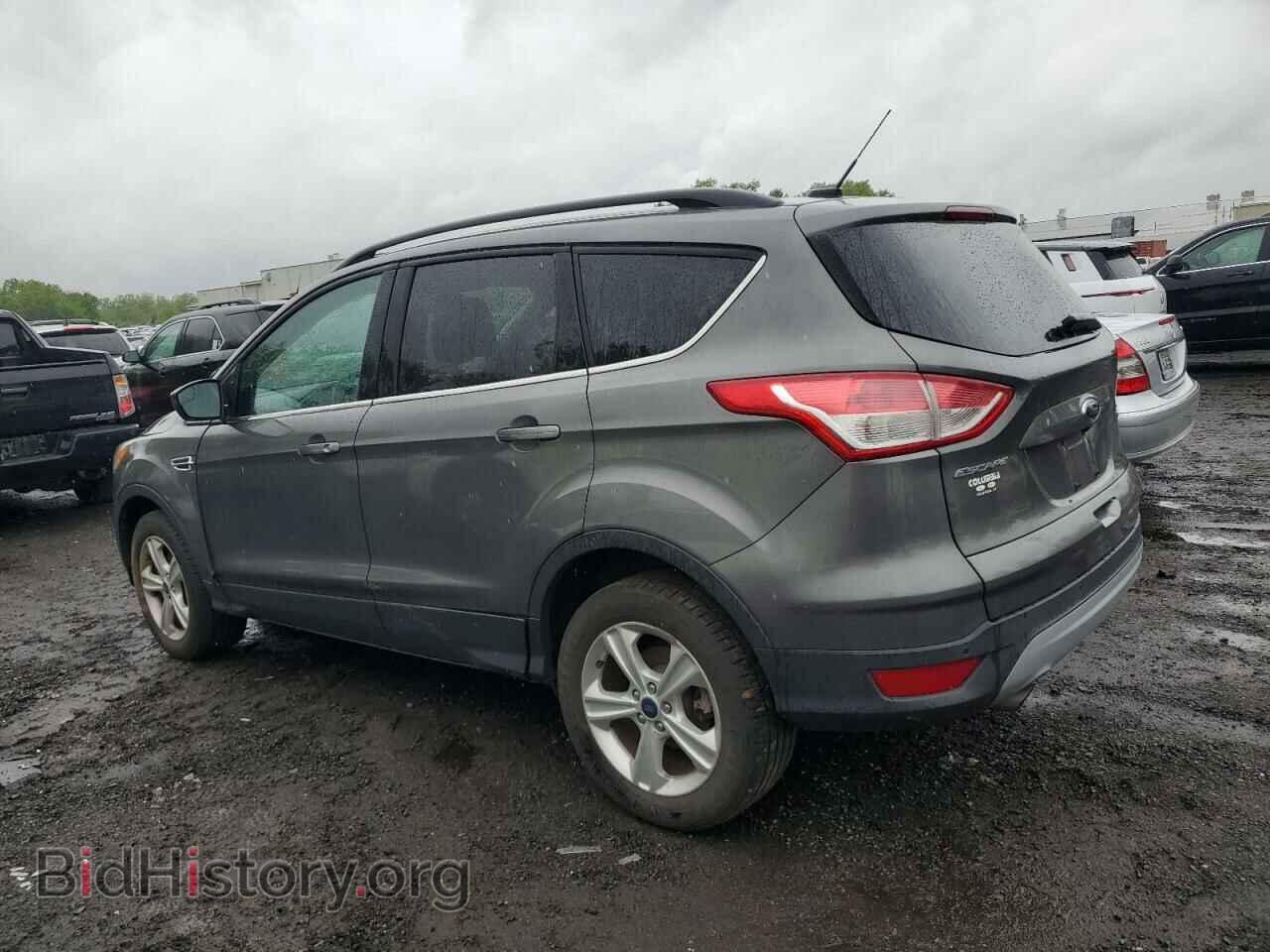 2014 FORD ESCAPE - VIN: 1FMCU9GXXEUB83184 - Фото 2
