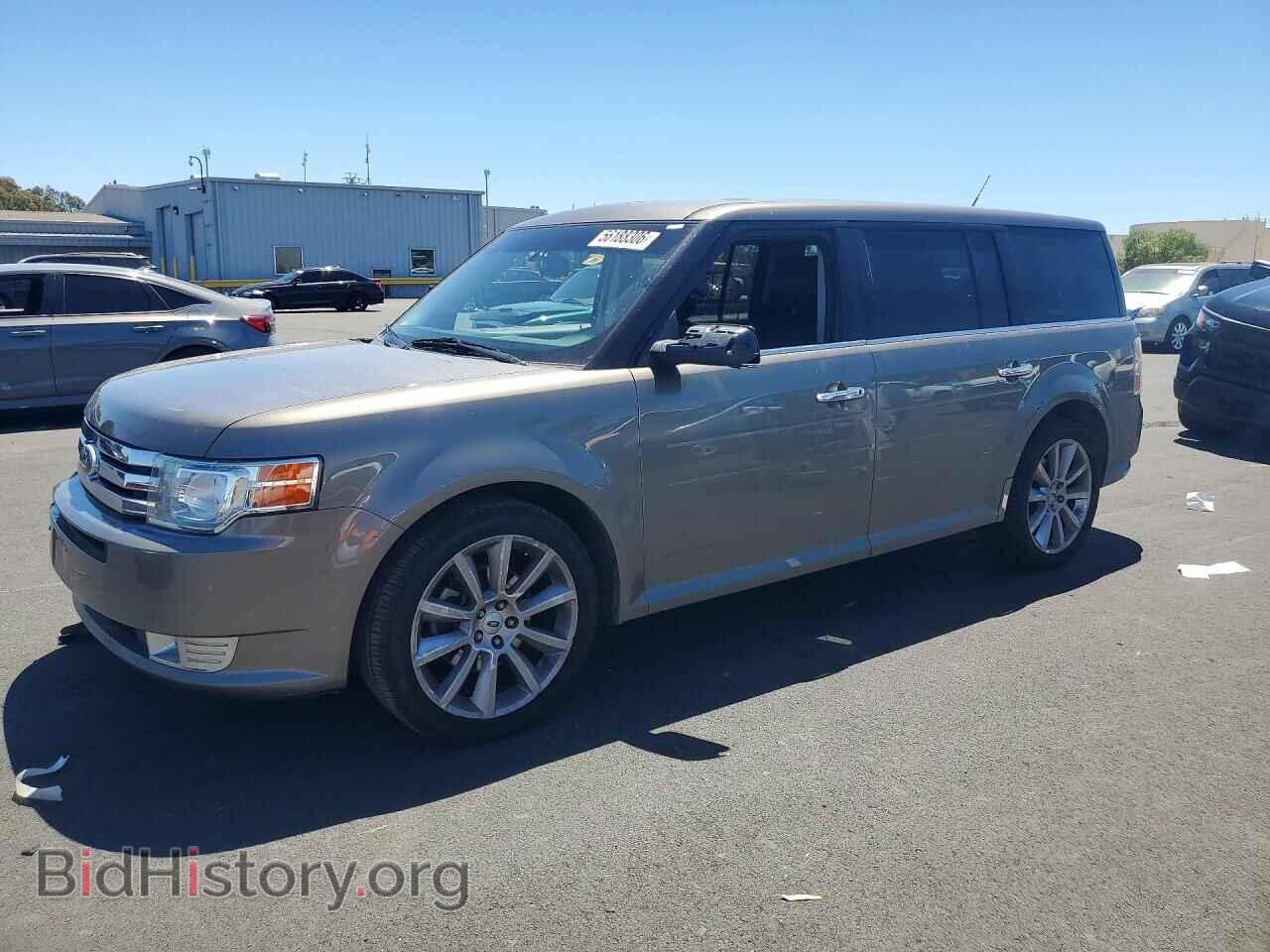 Photo 2FMGK5DC5CBD20813 - FORD FLEX 2012