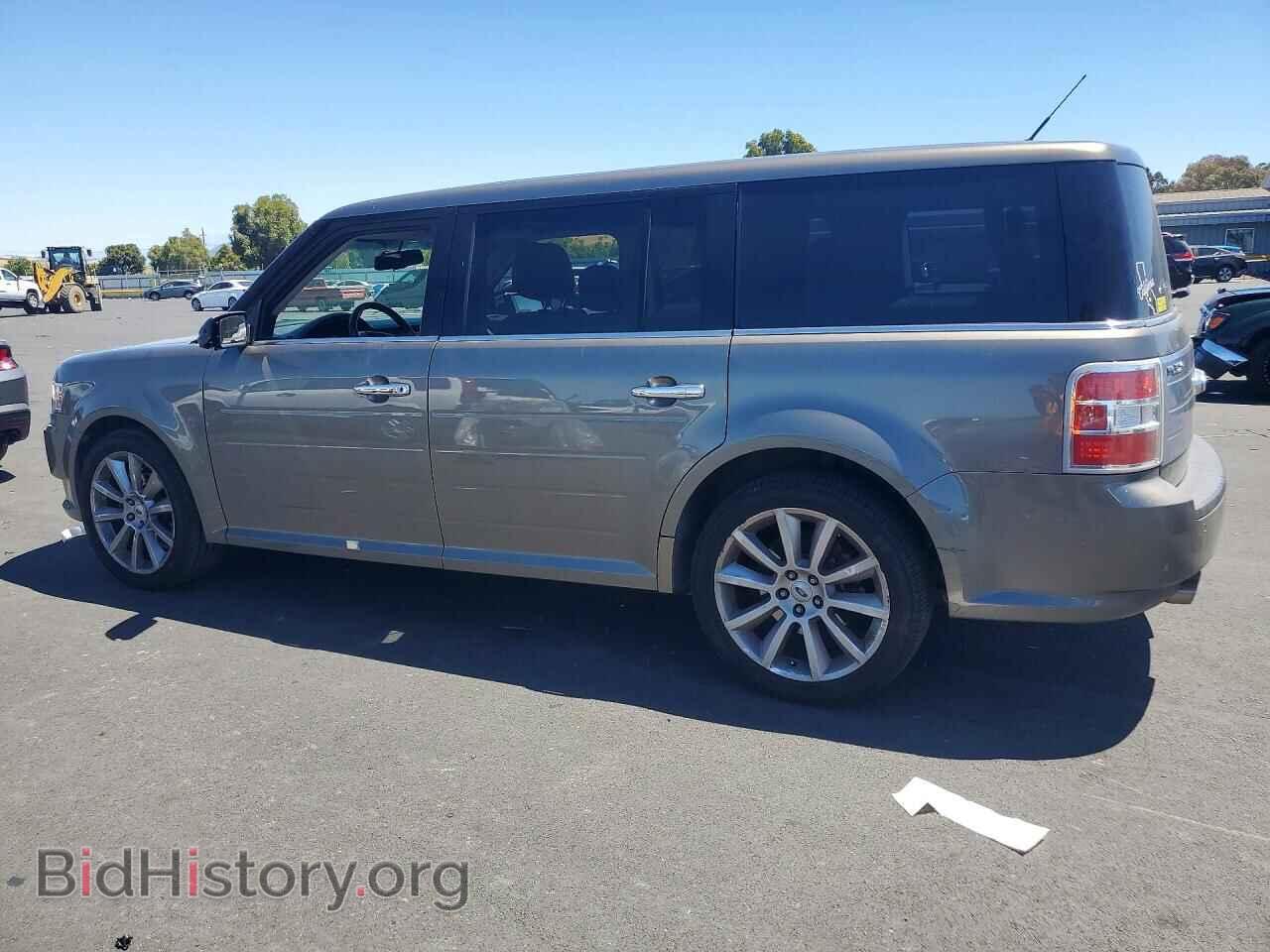 2012 FORD FLEX - VIN: 2FMGK5DC5CBD20813 - Photo 2