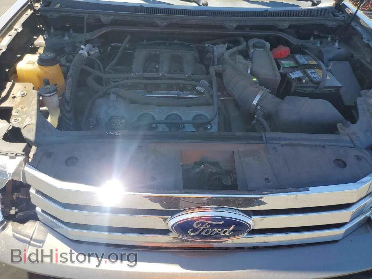2012 FORD FLEX - VIN: 2FMGK5DC5CBD20813 - Photo 11