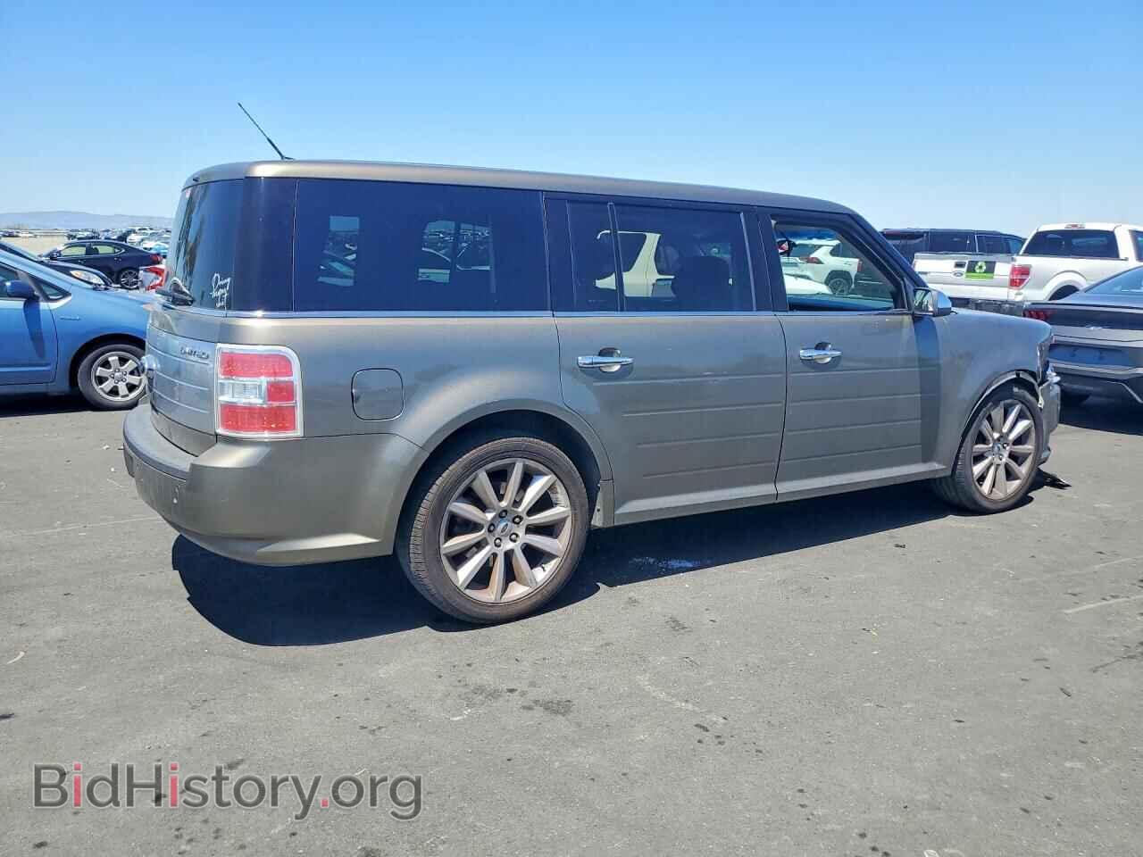 2012 FORD FLEX - VIN: 2FMGK5DC5CBD20813 - Photo 3