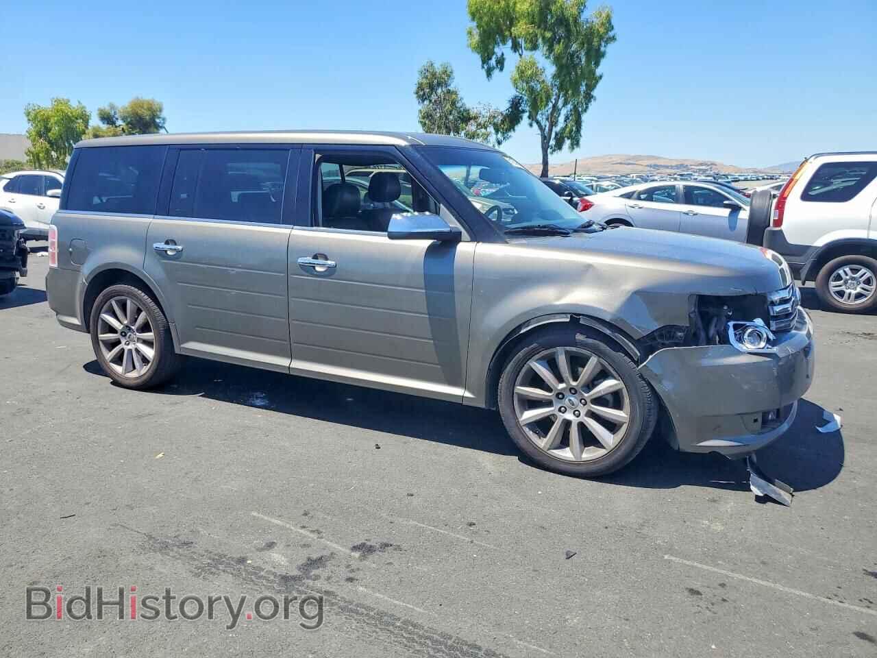 2012 FORD FLEX - VIN: 2FMGK5DC5CBD20813 - Photo 4