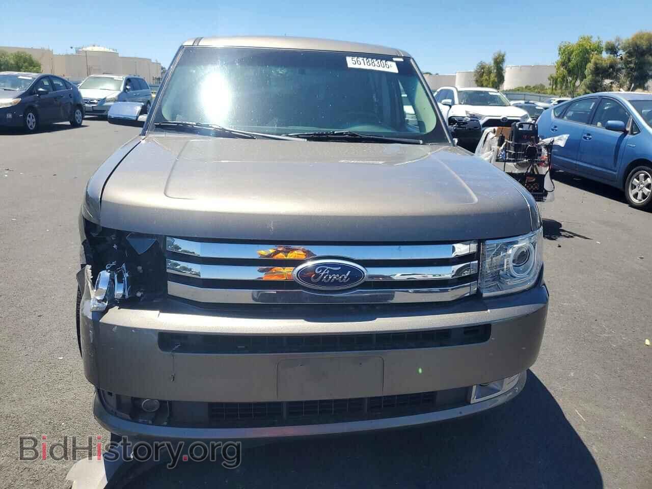 2012 FORD FLEX - VIN: 2FMGK5DC5CBD20813 - Photo 5