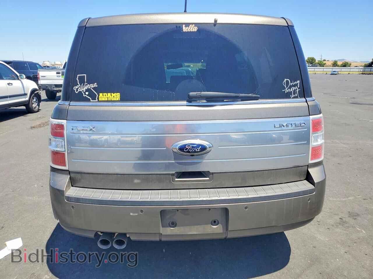 2012 FORD FLEX - VIN: 2FMGK5DC5CBD20813 - Photo 6