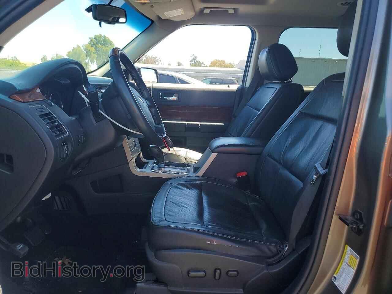 2012 FORD FLEX - VIN: 2FMGK5DC5CBD20813 - Photo 7