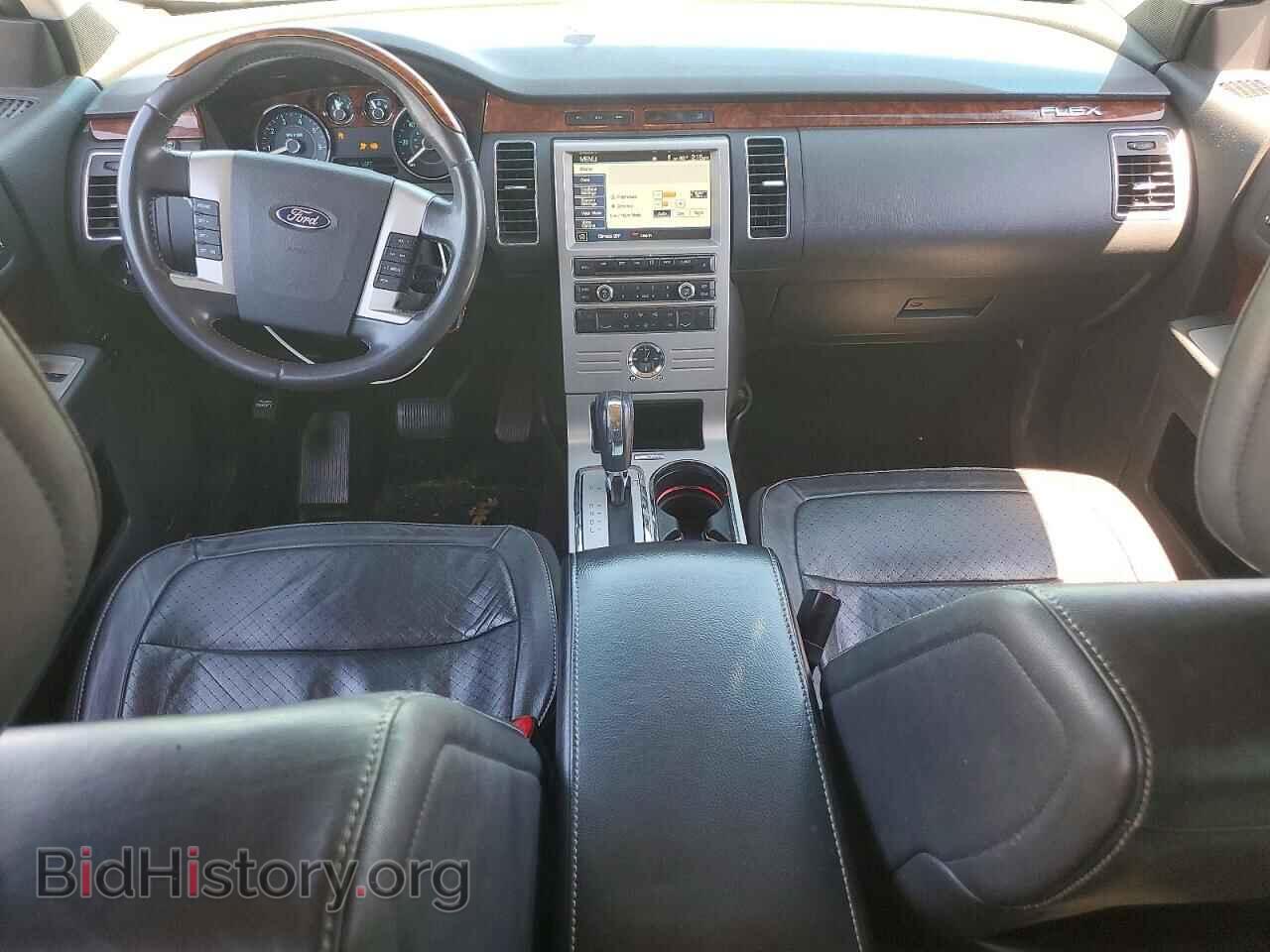 2012 FORD FLEX - VIN: 2FMGK5DC5CBD20813 - Photo 8