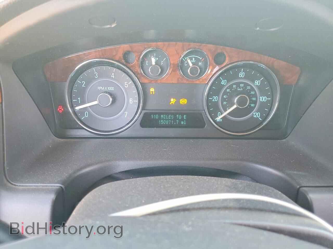 2012 FORD FLEX - VIN: 2FMGK5DC5CBD20813 - Photo 9