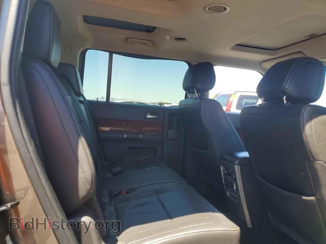 2012 FORD FLEX - VIN: 2FMGK5DC5CBD20813 - Photo 10