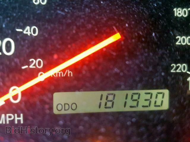 1997 LEXUS ES300 - VIN: JT8BF22G2V0064575 - Фото 8
