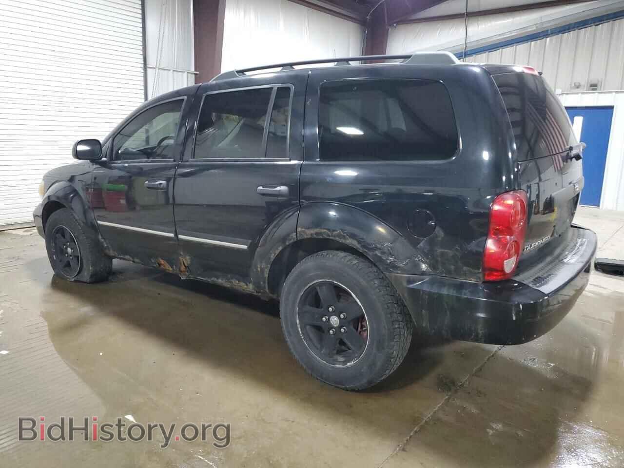 2008 DODGE DURANGO - VIN: 1D8HB48N38F110037 - Фото 2