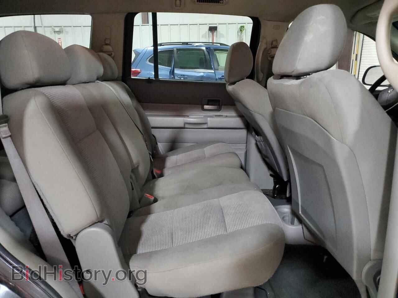 2008 DODGE DURANGO - VIN: 1D8HB48N38F110037 - Фото 11