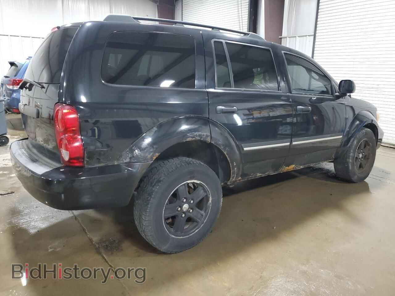 2008 DODGE DURANGO - VIN: 1D8HB48N38F110037 - Фото 3