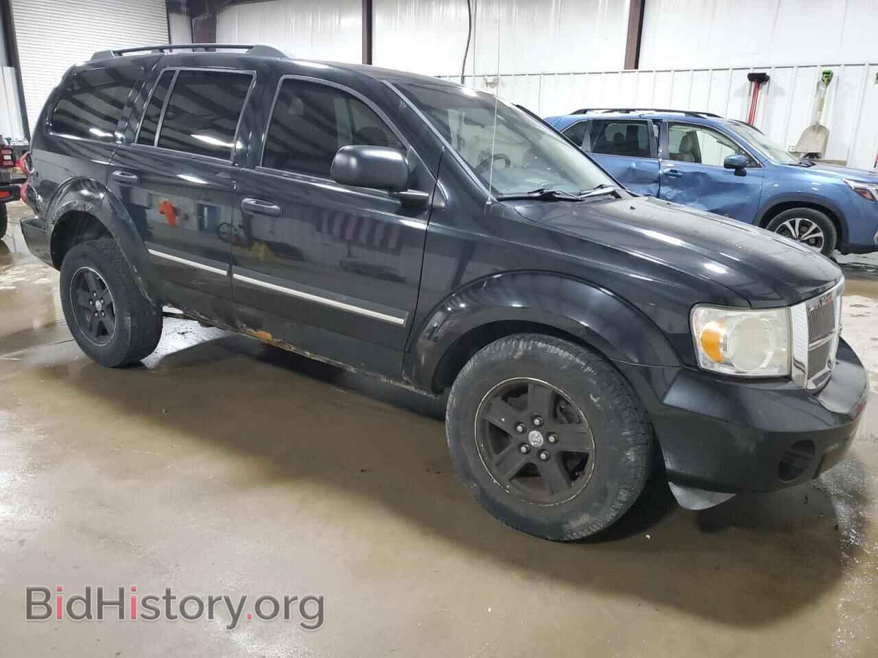 2008 DODGE DURANGO - VIN: 1D8HB48N38F110037 - Фото 4