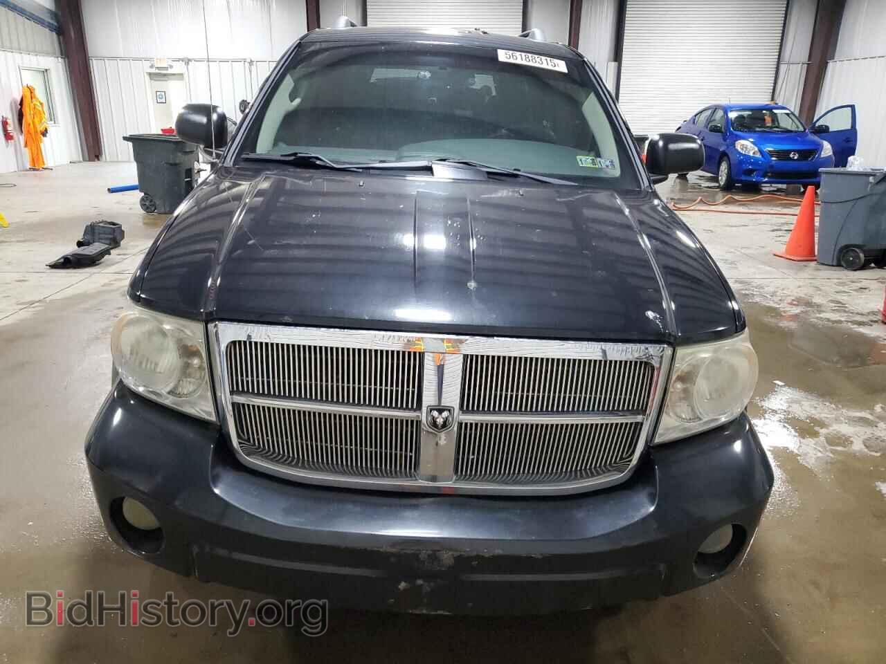 2008 DODGE DURANGO - VIN: 1D8HB48N38F110037 - Фото 5