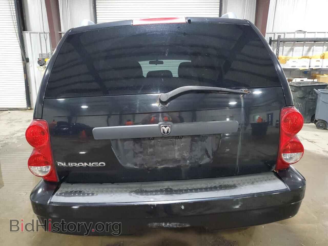 2008 DODGE DURANGO - VIN: 1D8HB48N38F110037 - Фото 6