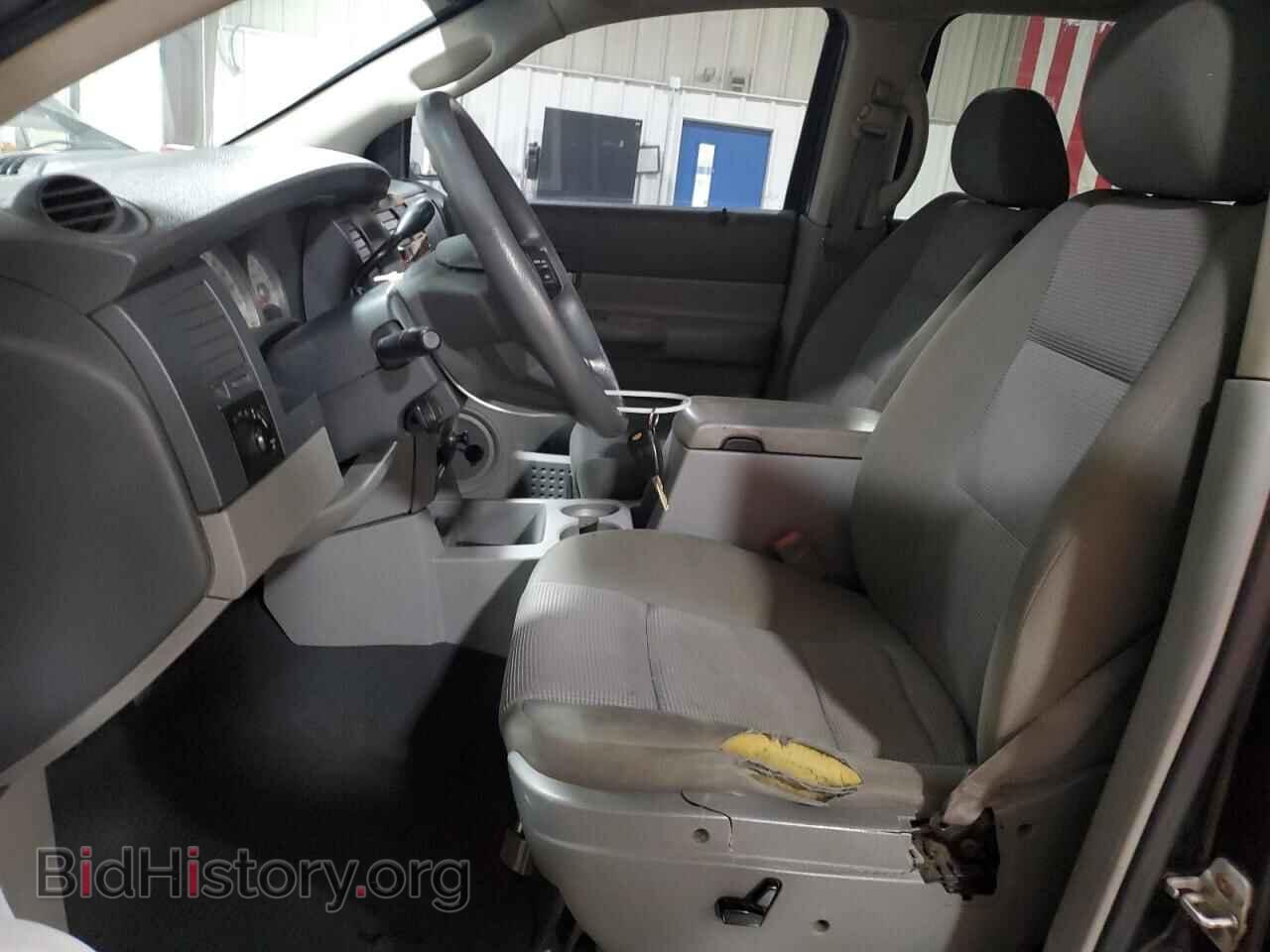 2008 DODGE DURANGO - VIN: 1D8HB48N38F110037 - Фото 7