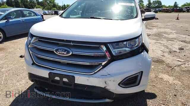 2015 FORD EDGE - VIN: 2FMTK4J95FBC00628 - Photo 13