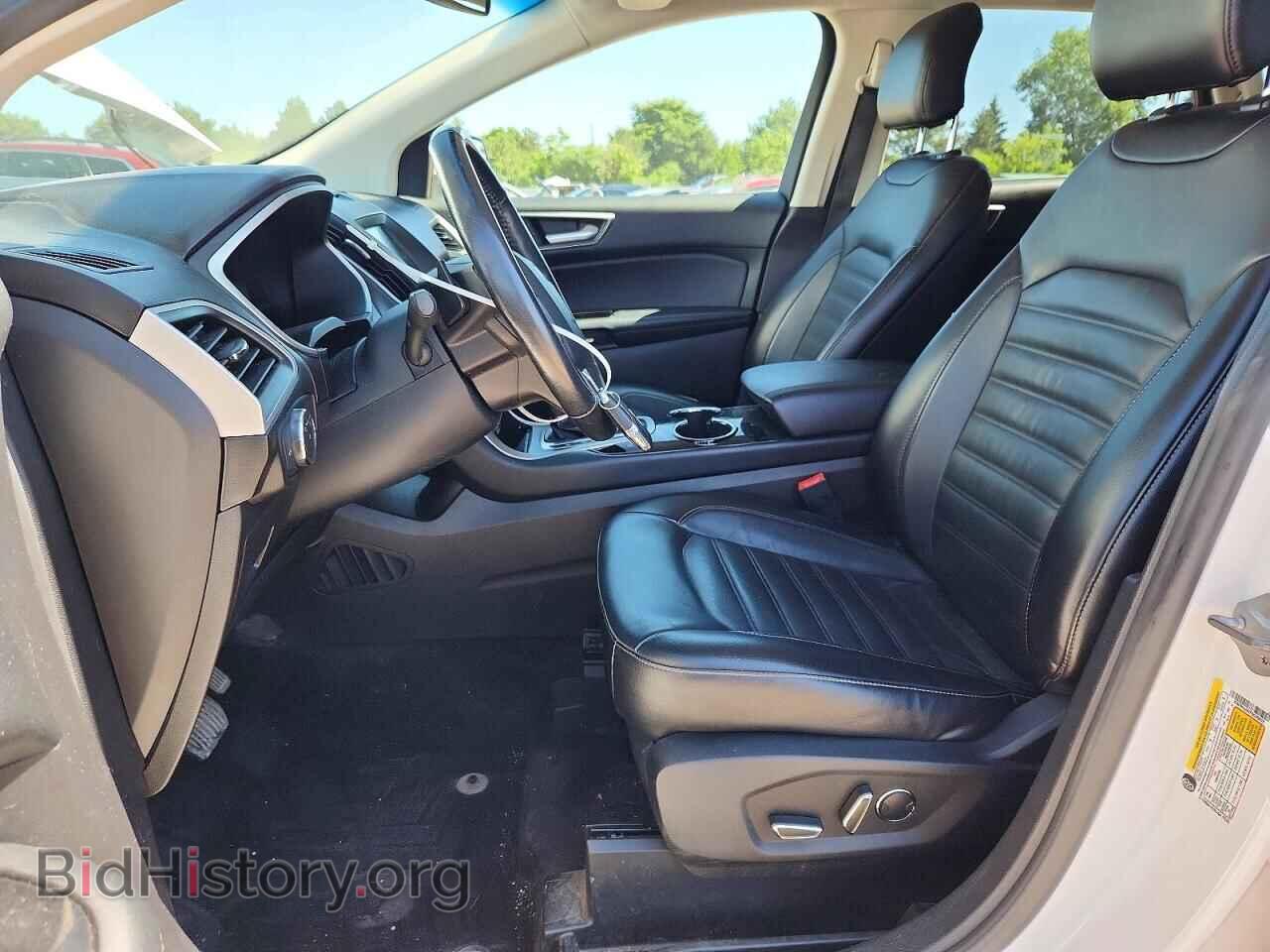 2015 FORD EDGE - VIN: 2FMTK4J95FBC00628 - Photo 7