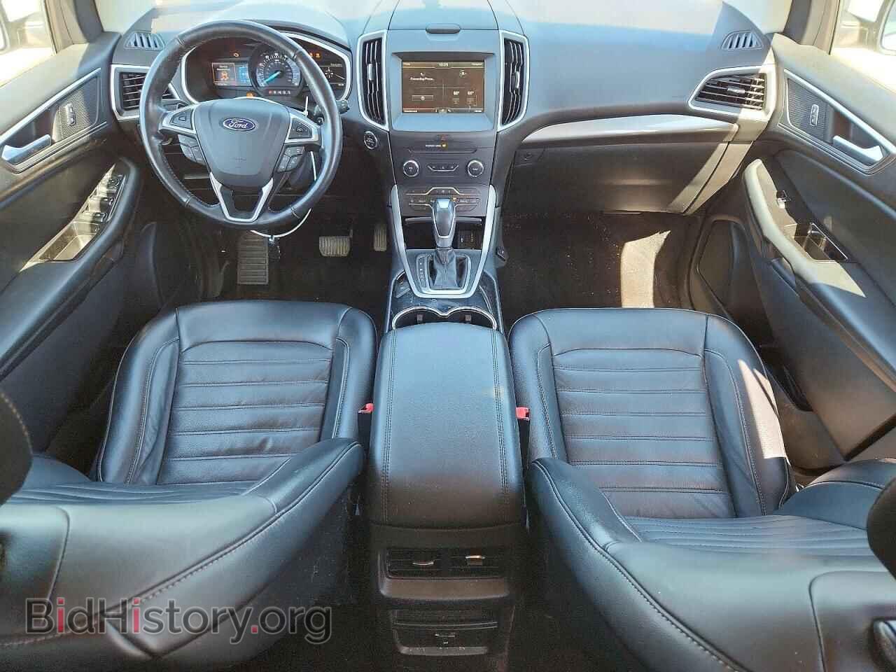 2015 FORD EDGE - VIN: 2FMTK4J95FBC00628 - Photo 8