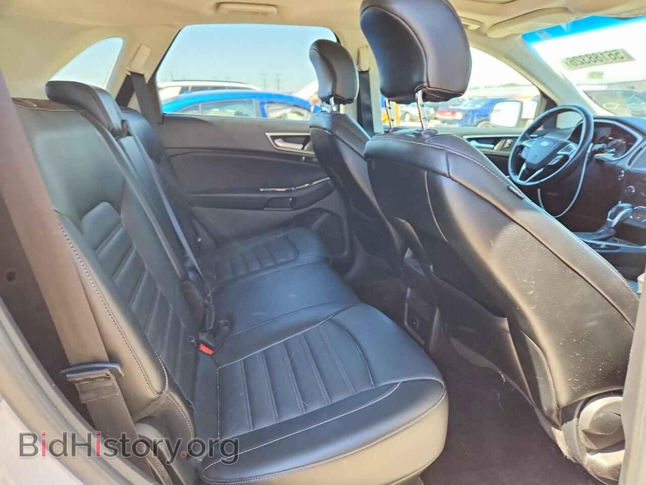 2015 FORD EDGE - VIN: 2FMTK4J95FBC00628 - Photo 10