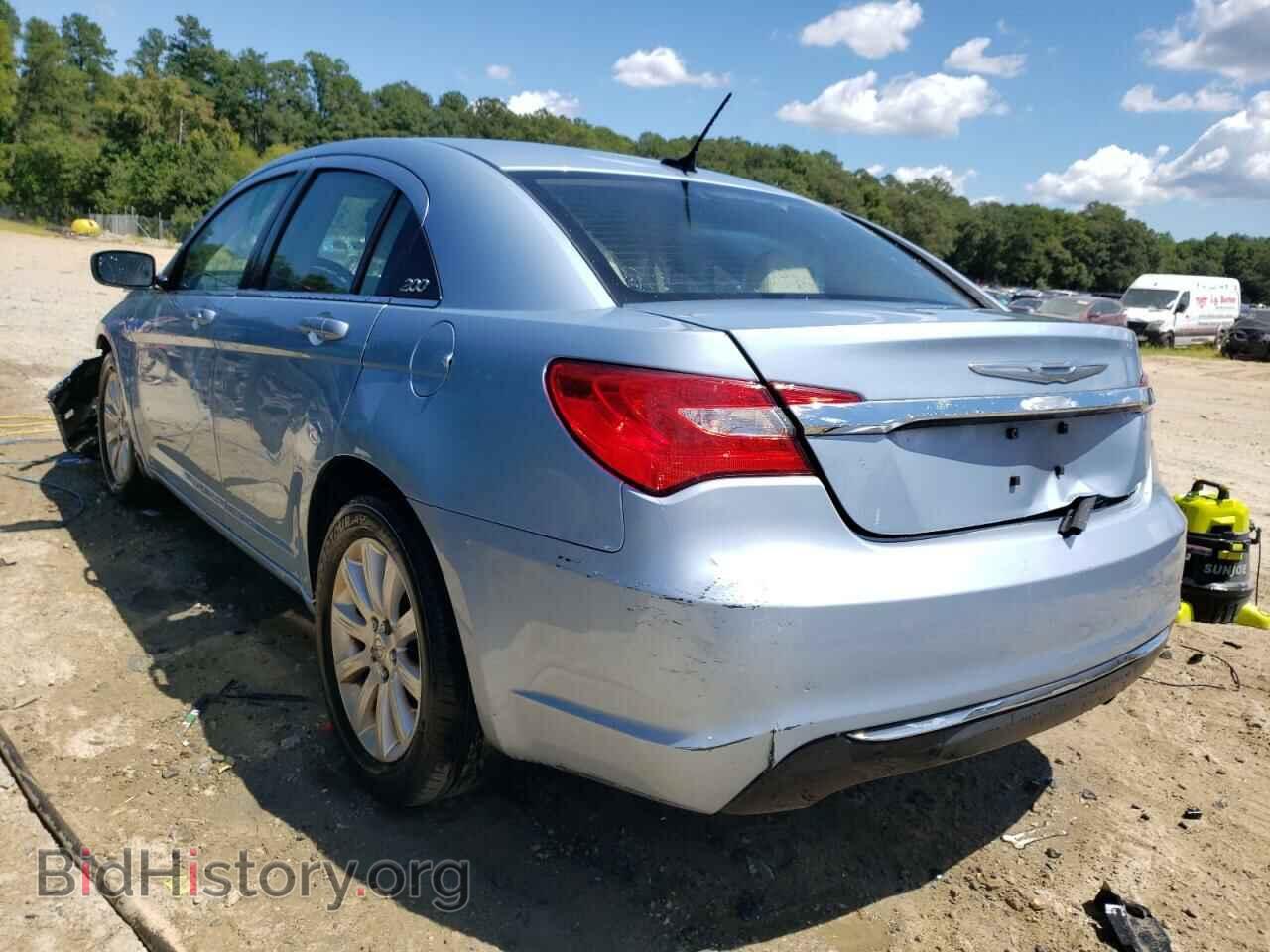 2014 CHRYSLER 200 - VIN: 1C3CCBBB6EN153298 - Фото 3