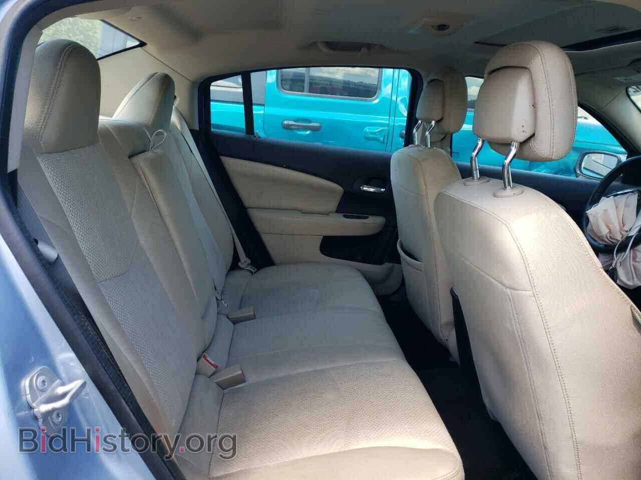 2014 CHRYSLER 200 - VIN: 1C3CCBBB6EN153298 - Фото 6