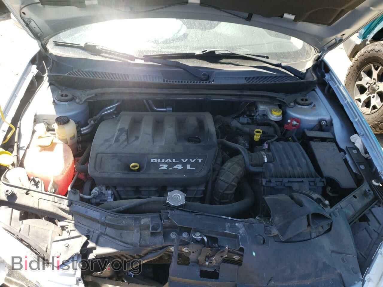 2014 CHRYSLER 200 - VIN: 1C3CCBBB6EN153298 - Фото 7
