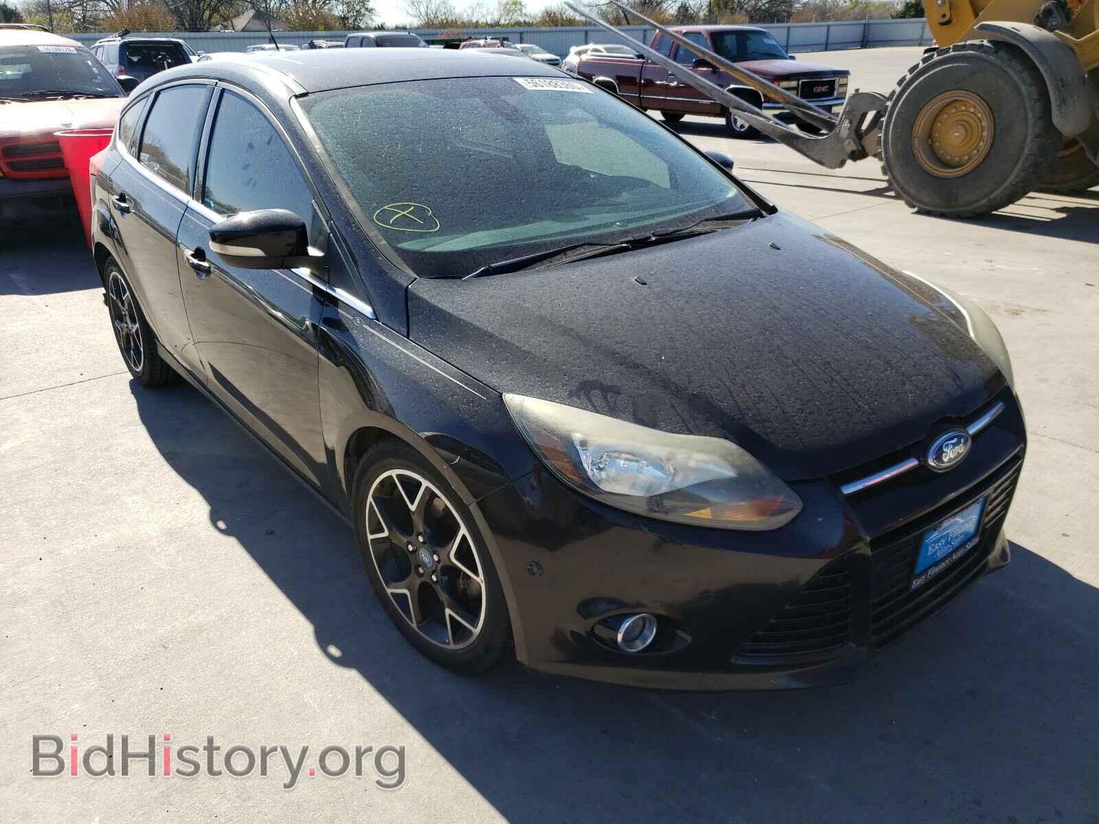Photo 1FAHP3N25CL127765 - FORD FOCUS 2012