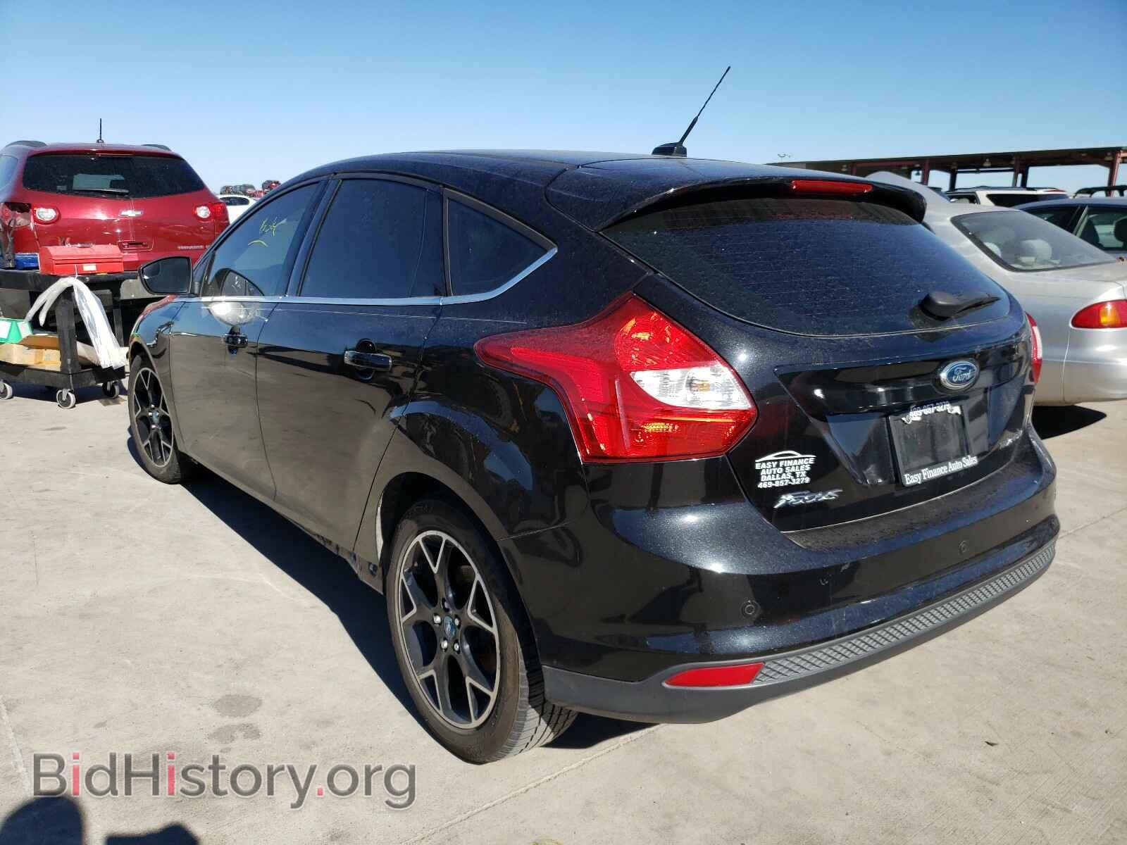 2012 FORD FOCUS - VIN: 1FAHP3N25CL127765 - Фото 3