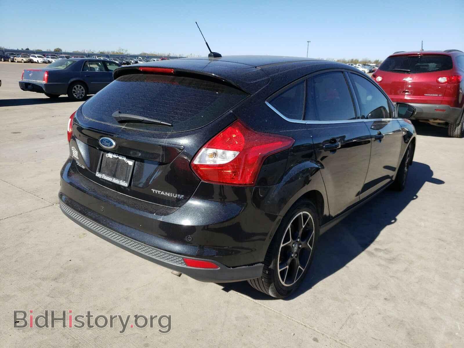 2012 FORD FOCUS - VIN: 1FAHP3N25CL127765 - Фото 4