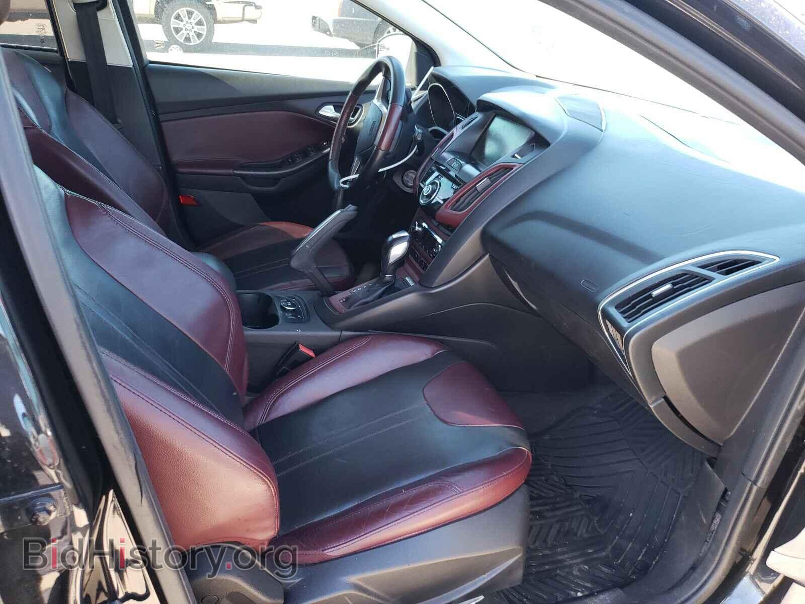 2012 FORD FOCUS - VIN: 1FAHP3N25CL127765 - Фото 5