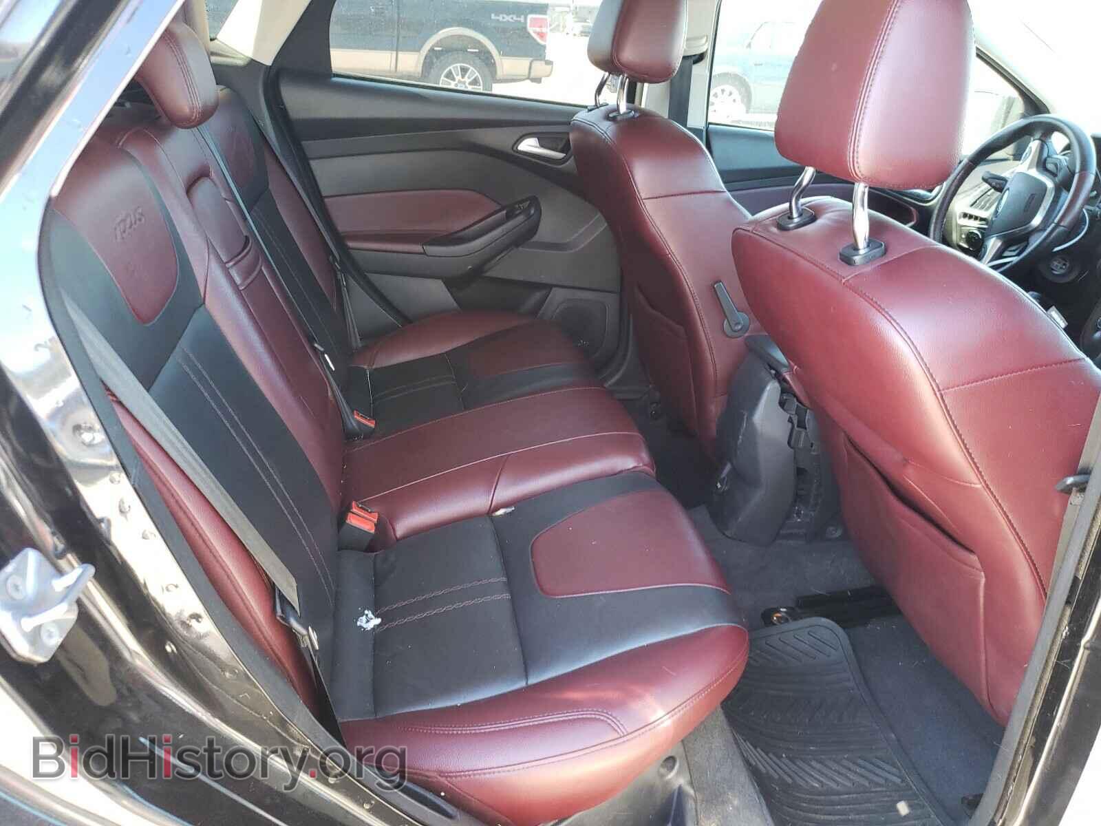 2012 FORD FOCUS - VIN: 1FAHP3N25CL127765 - Фото 6
