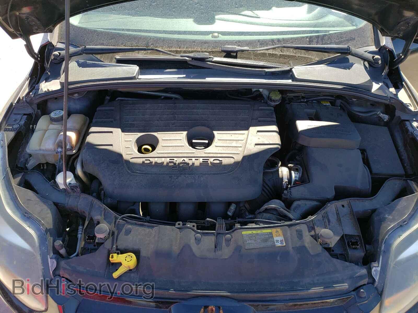 2012 FORD FOCUS - VIN: 1FAHP3N25CL127765 - Фото 7