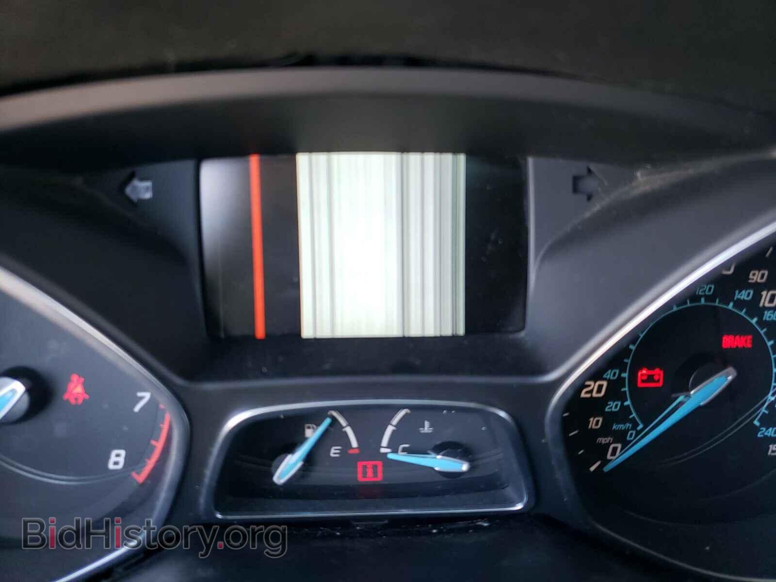 2012 FORD FOCUS - VIN: 1FAHP3N25CL127765 - Фото 8