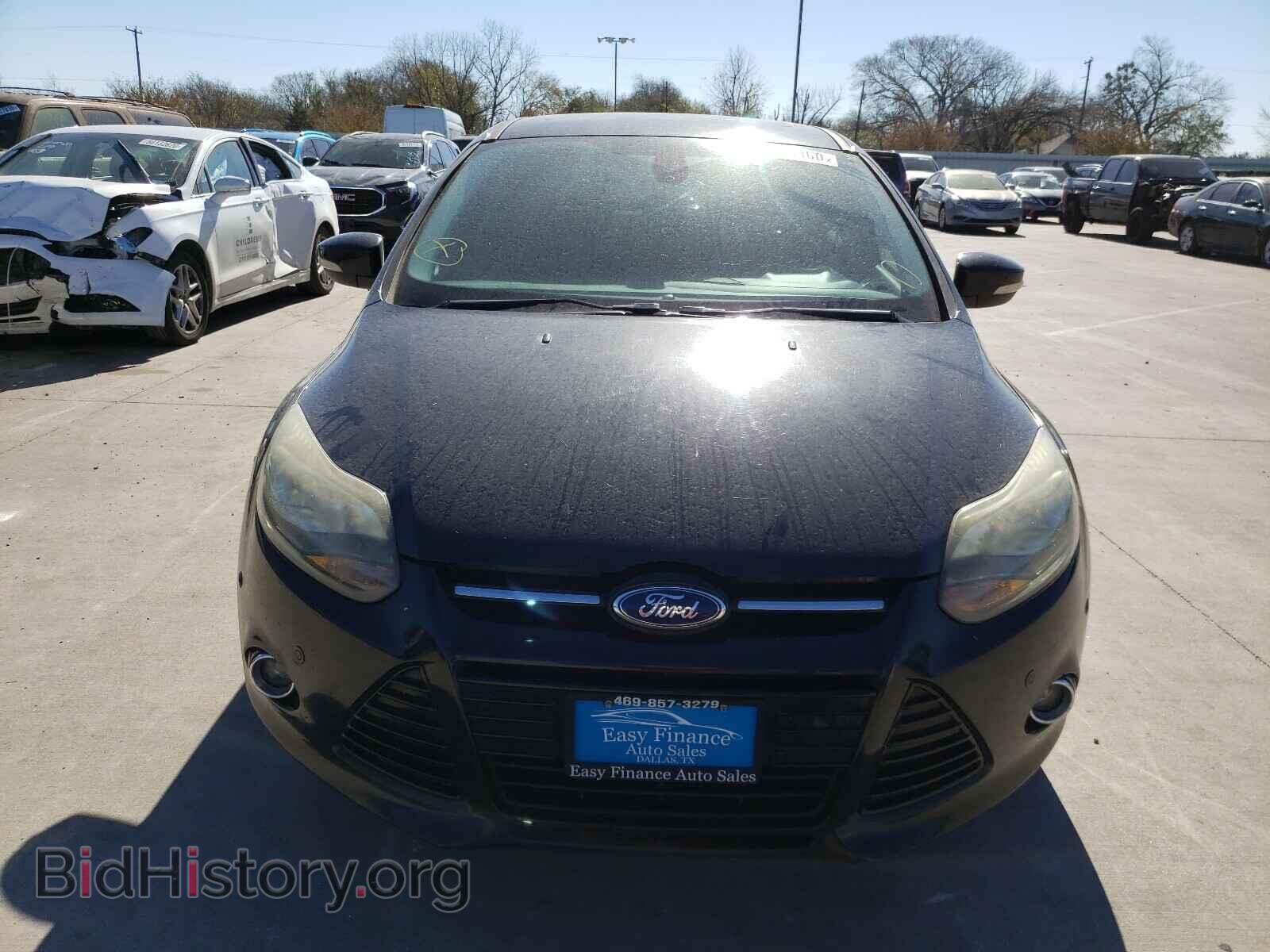 2012 FORD FOCUS - VIN: 1FAHP3N25CL127765 - Фото 9