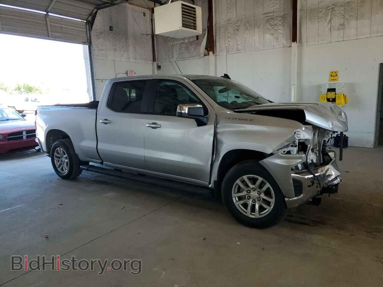 2021 CHEVROLET ALL Models - VIN: 3GCUYDED6MG100876 - Фото 4