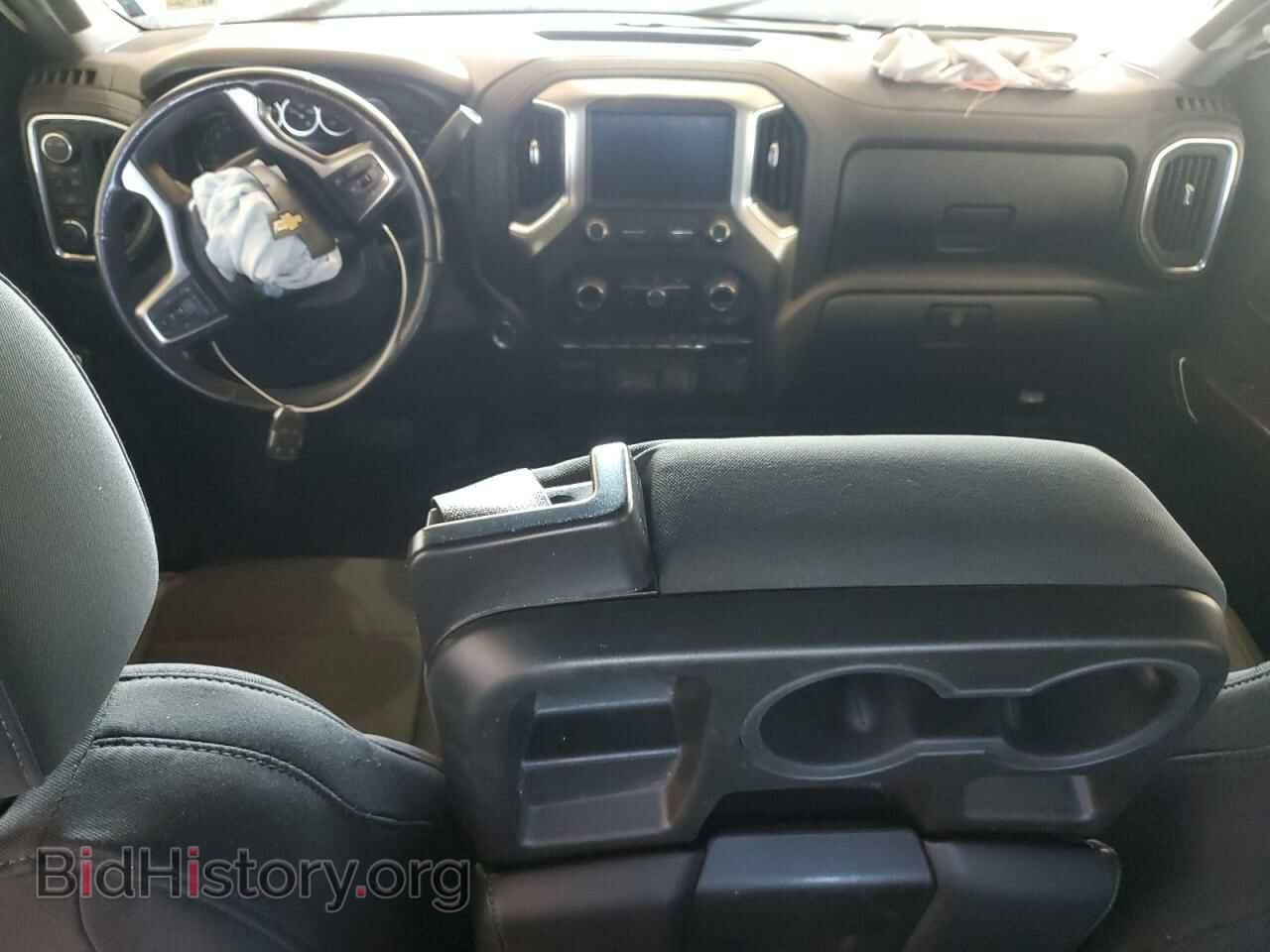 2021 CHEVROLET ALL Models - VIN: 3GCUYDED6MG100876 - Фото 8