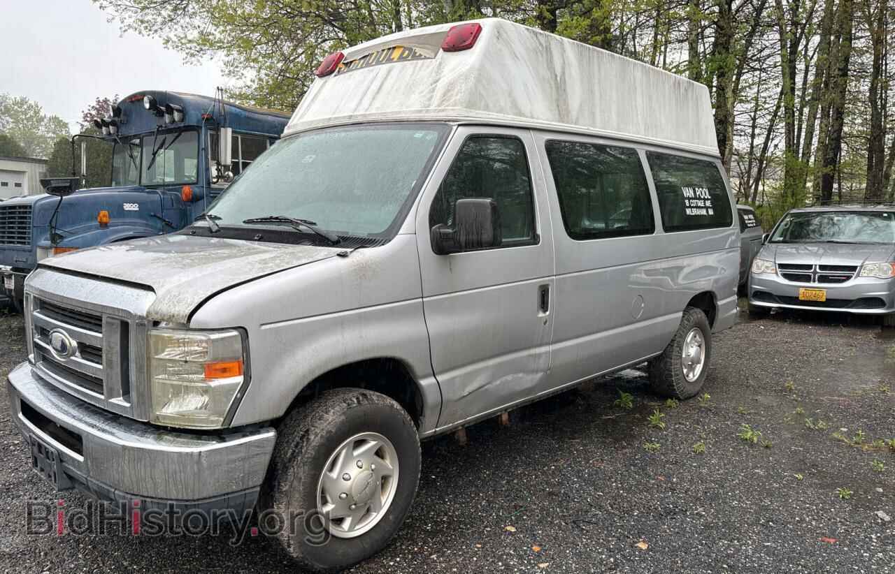 2014 FORD ALL Models - VIN: 1FTNE2EW9EDA74369 - Photo 2