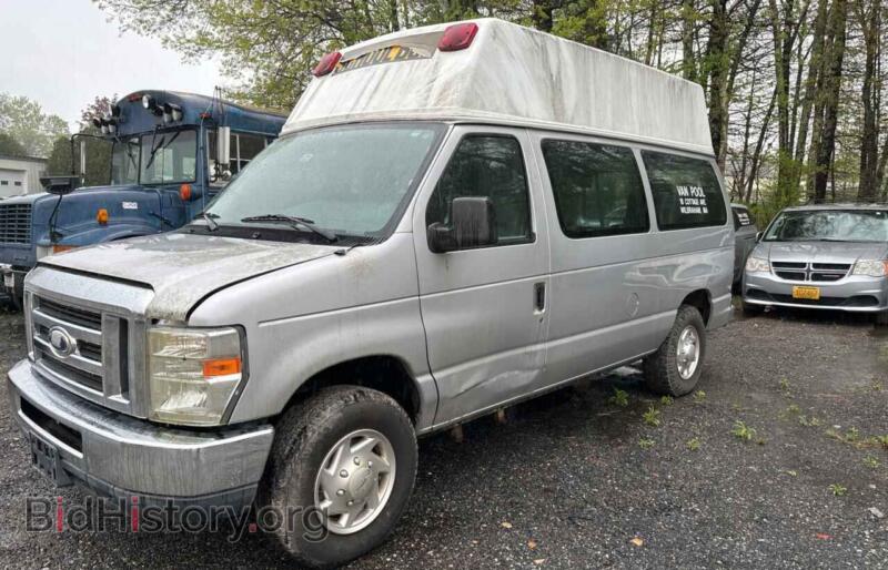 2014 Ford ALL MODELS (VIN 1FTNE2EW9EDA74369) — photo 2 of 10