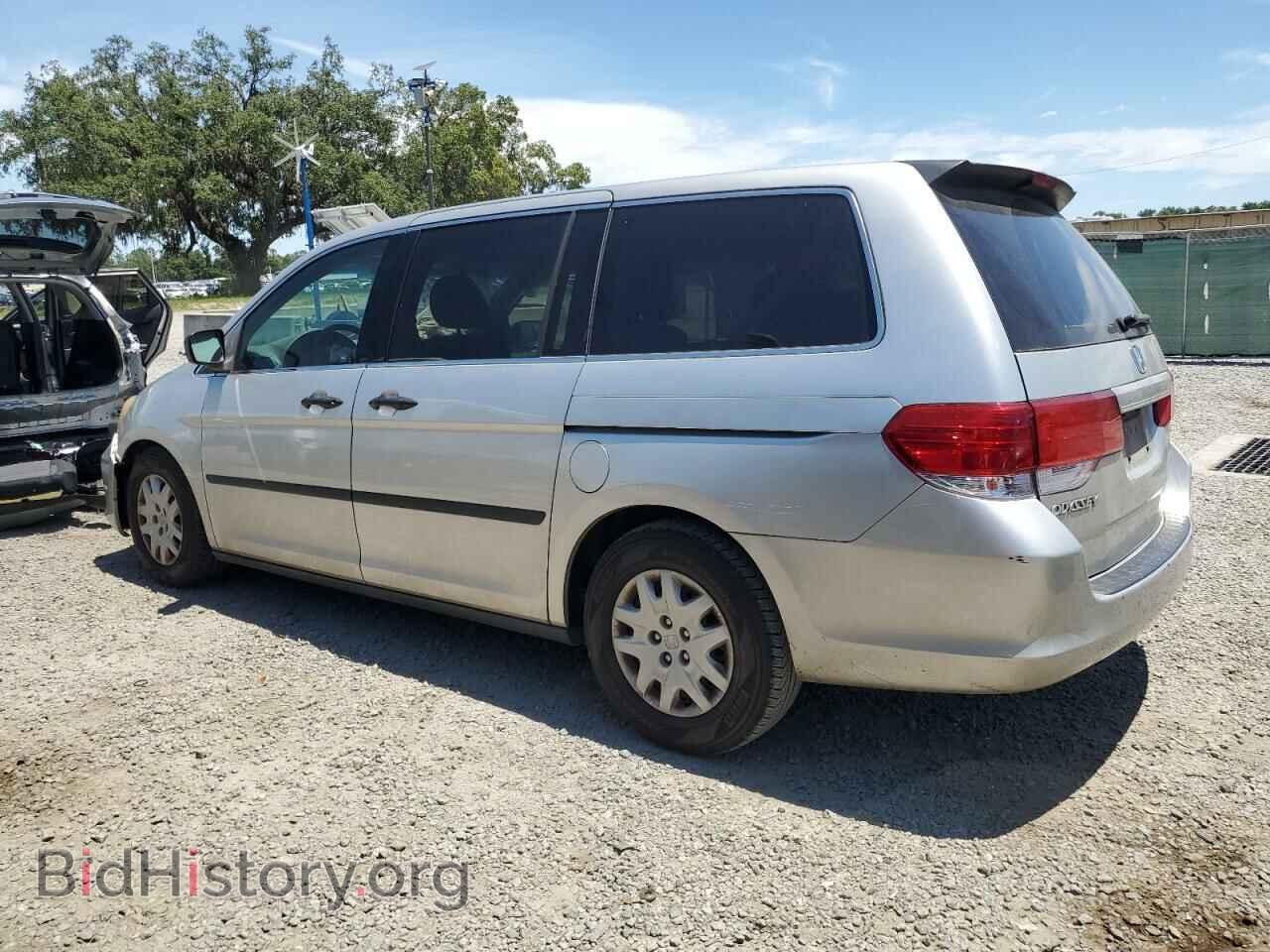 2008 HONDA All Models - VIN: 5FNRL38228B054578 - Фото 2