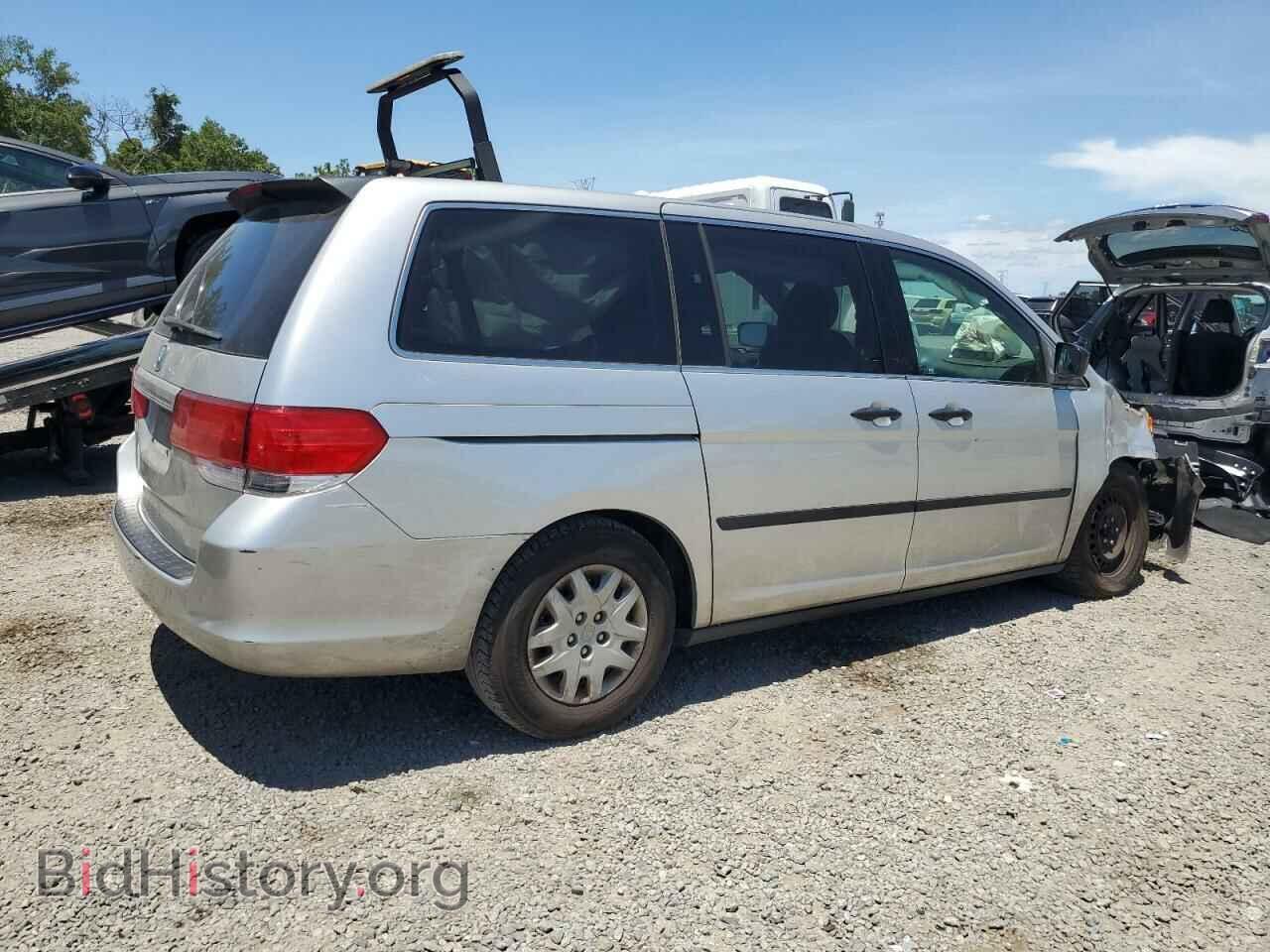2008 HONDA All Models - VIN: 5FNRL38228B054578 - Фото 3