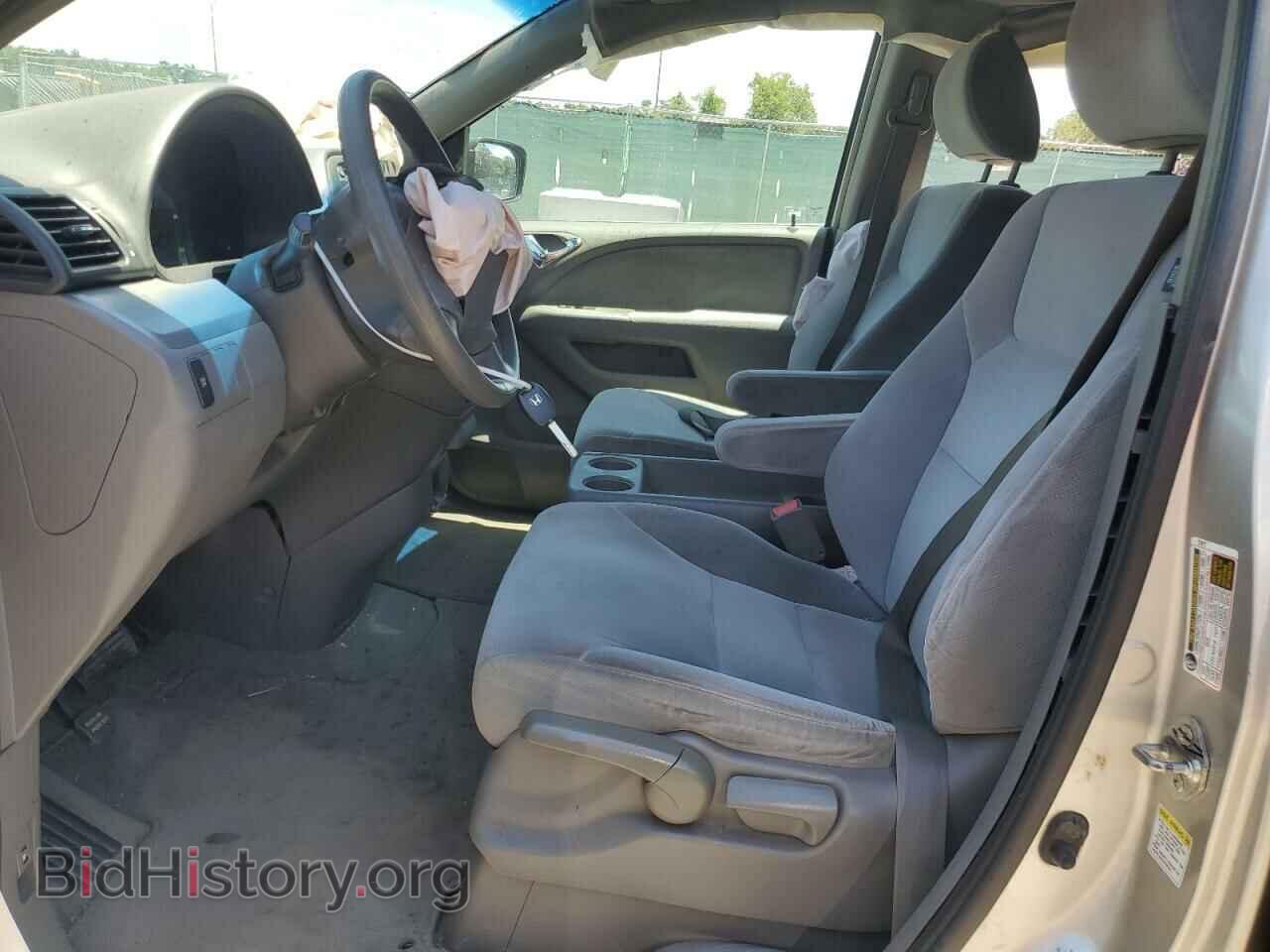 2008 HONDA All Models - VIN: 5FNRL38228B054578 - Фото 7
