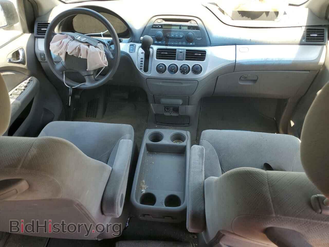 2008 HONDA All Models - VIN: 5FNRL38228B054578 - Фото 8