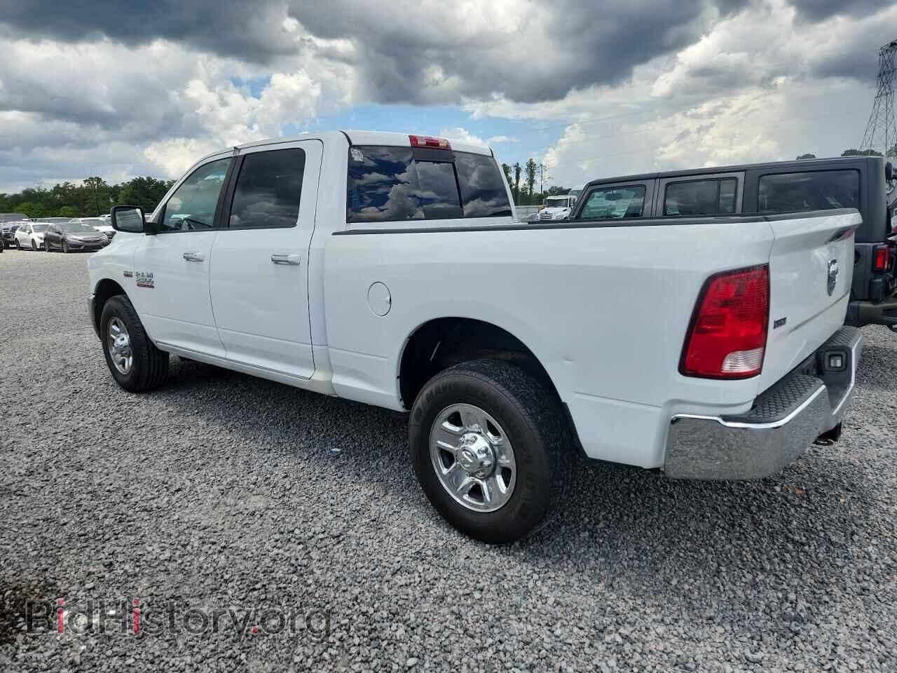 2015 RAM 2500 - VIN: 3C6TR4DT7FG520139 - Photo 2
