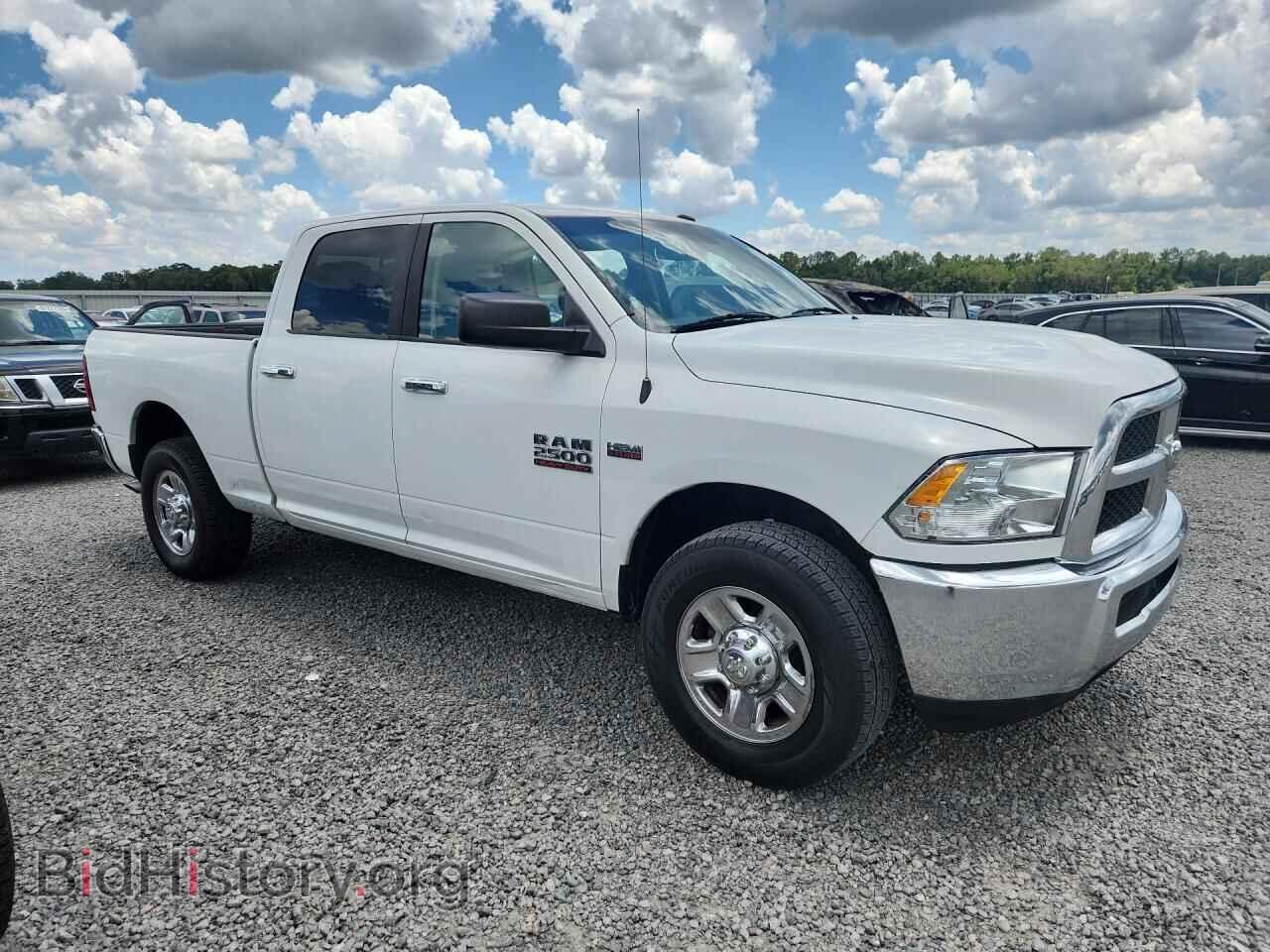 2015 RAM 2500 - VIN: 3C6TR4DT7FG520139 - Photo 4